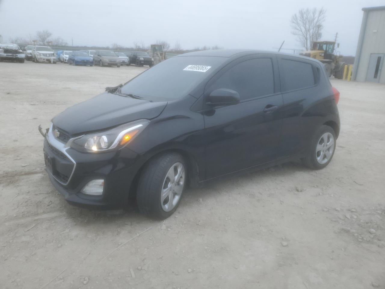 2022 CHEVROLET SPARK LS