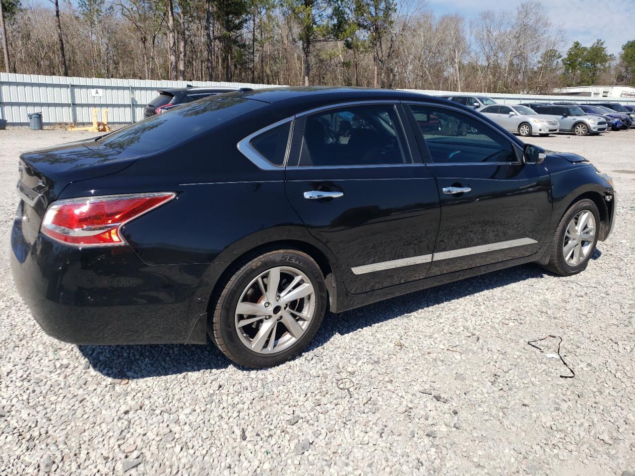 2015 NISSAN ALTIMA 2.5 - Image 3