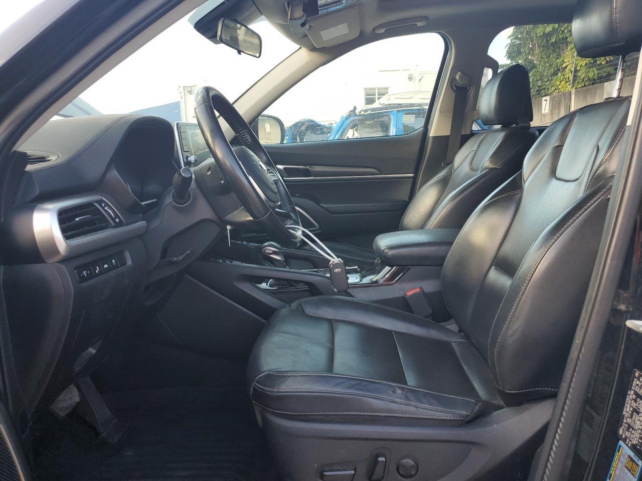 2020 KIA TELLURIDE - Фото 7