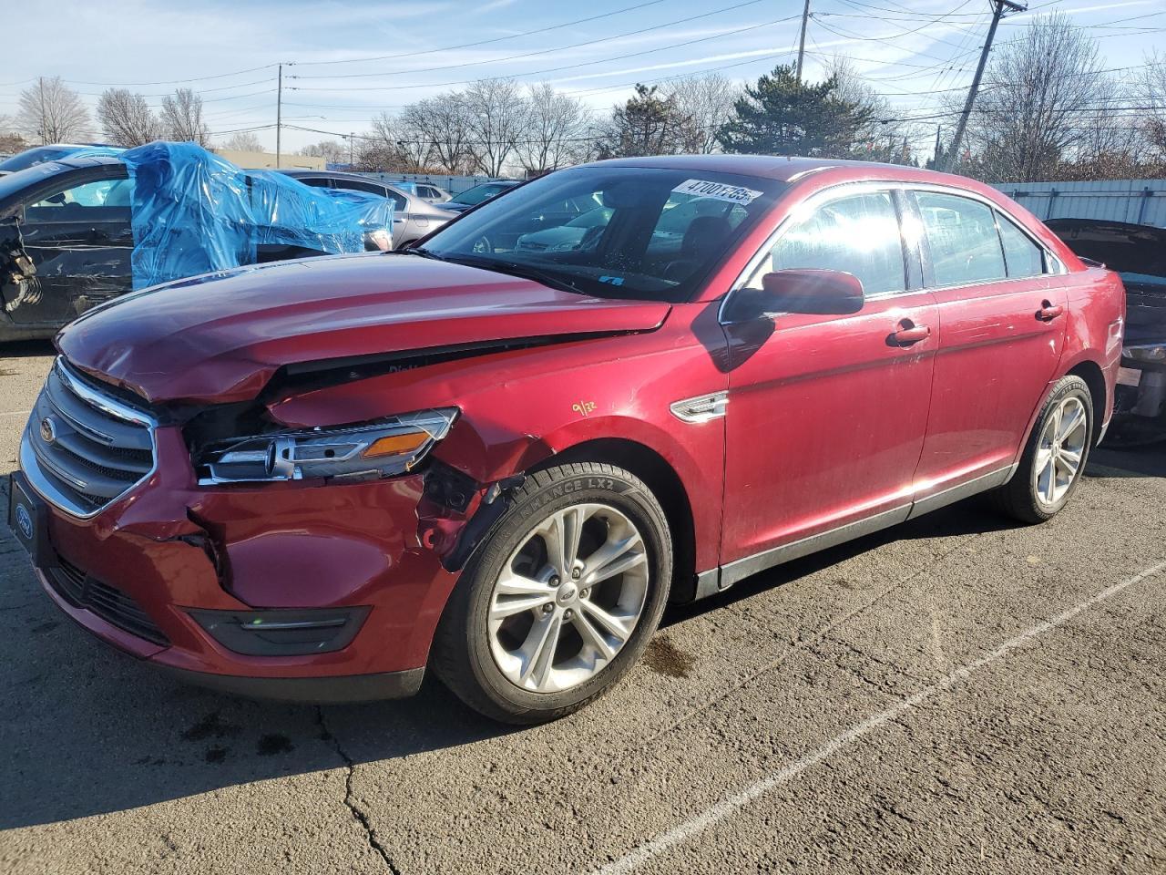 2014 FORD TAURUS SEL