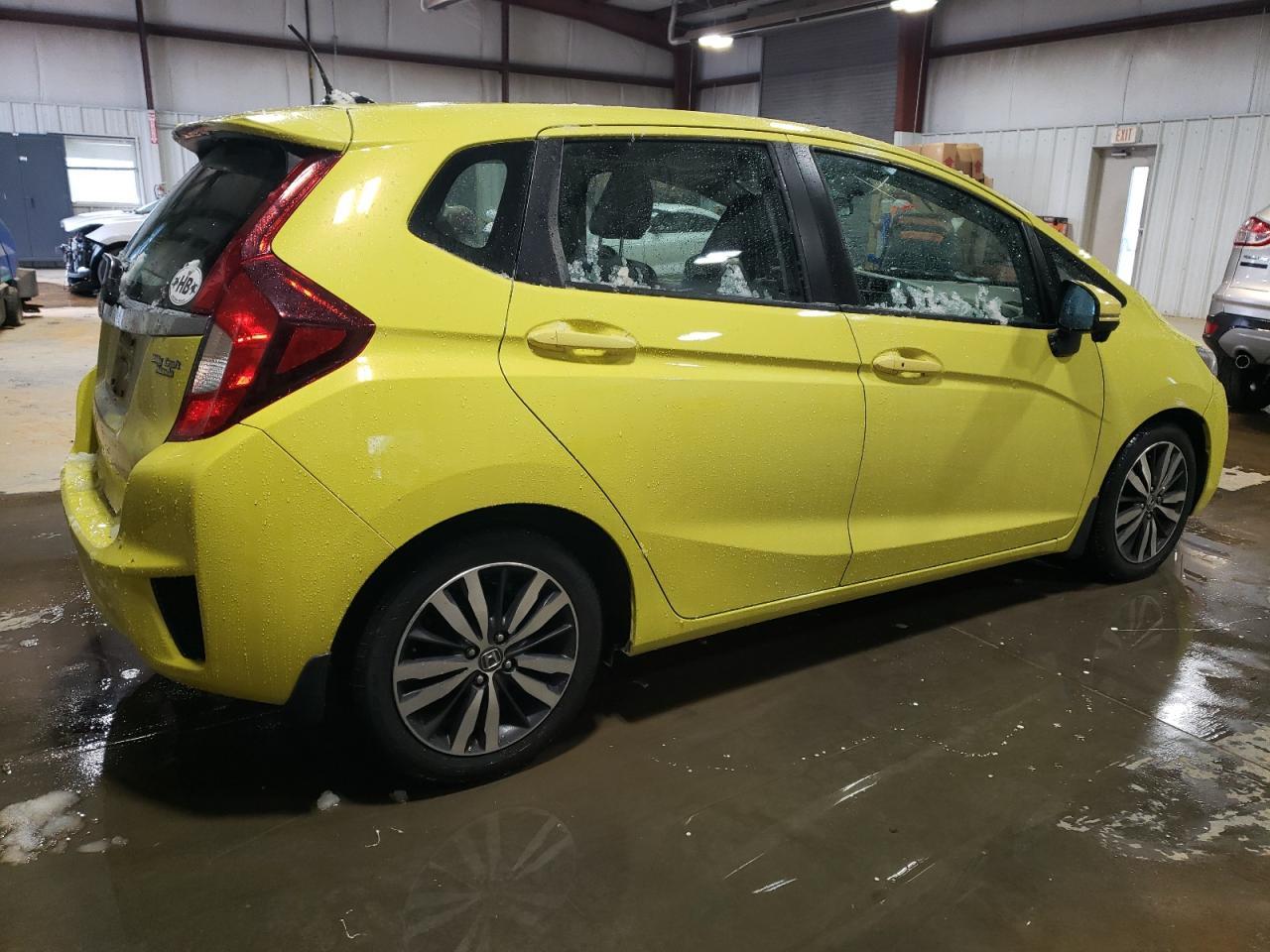 2016 HONDA FIT EX - Image 3