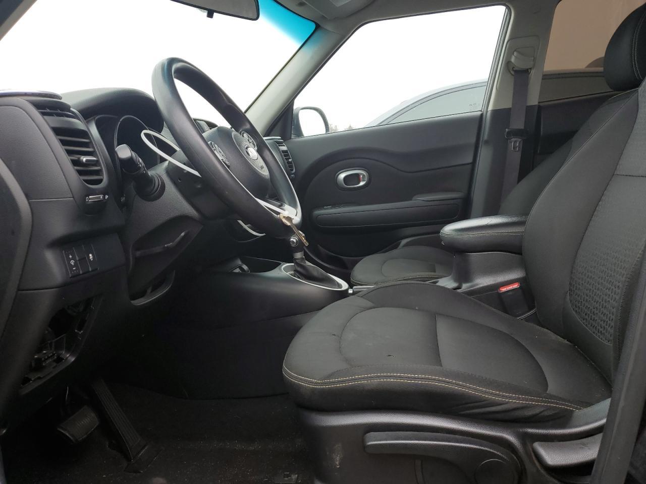 2016 KIA SOUL + - Image 7