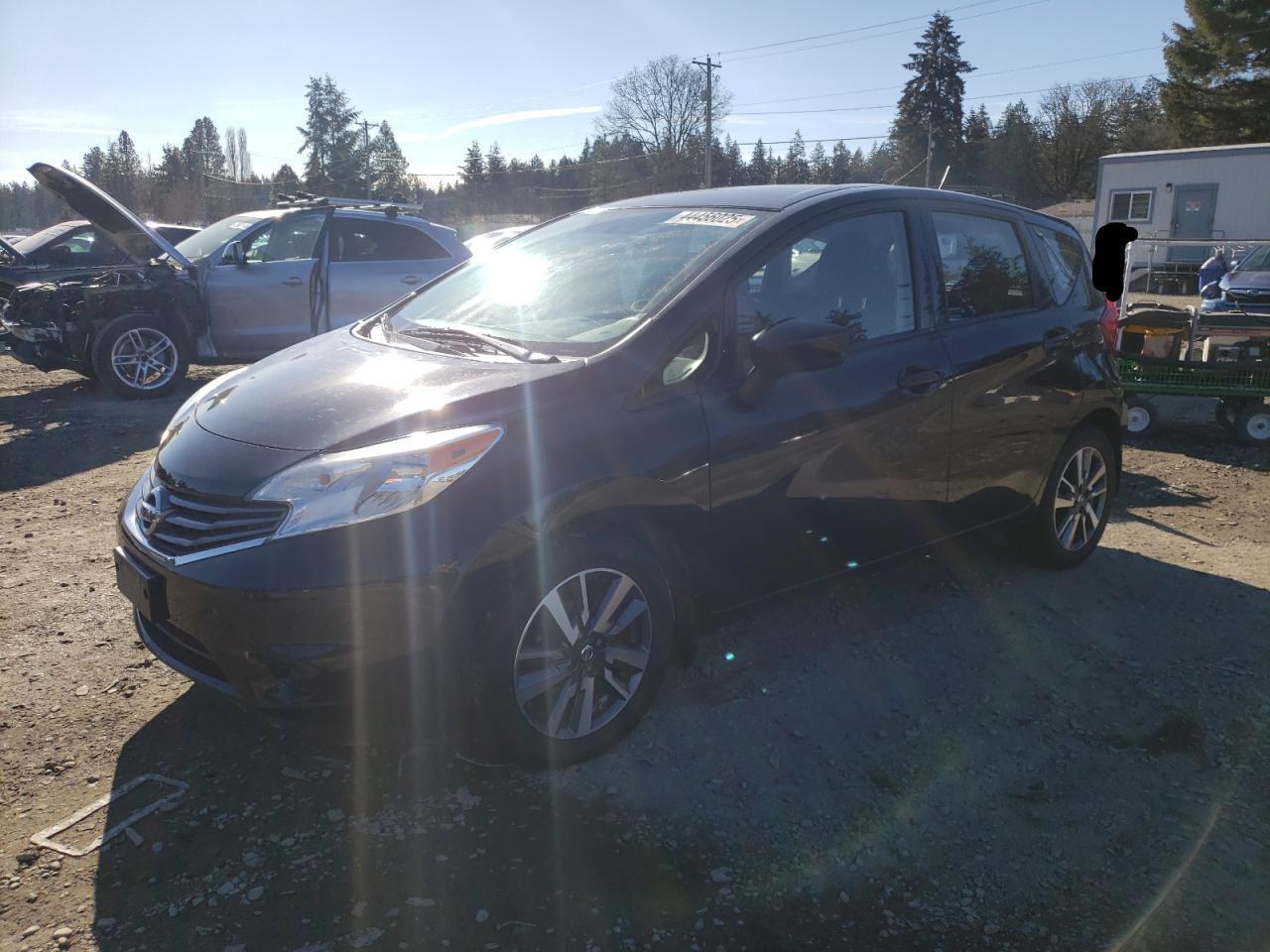 2015 NISSAN VERSA NOTE
