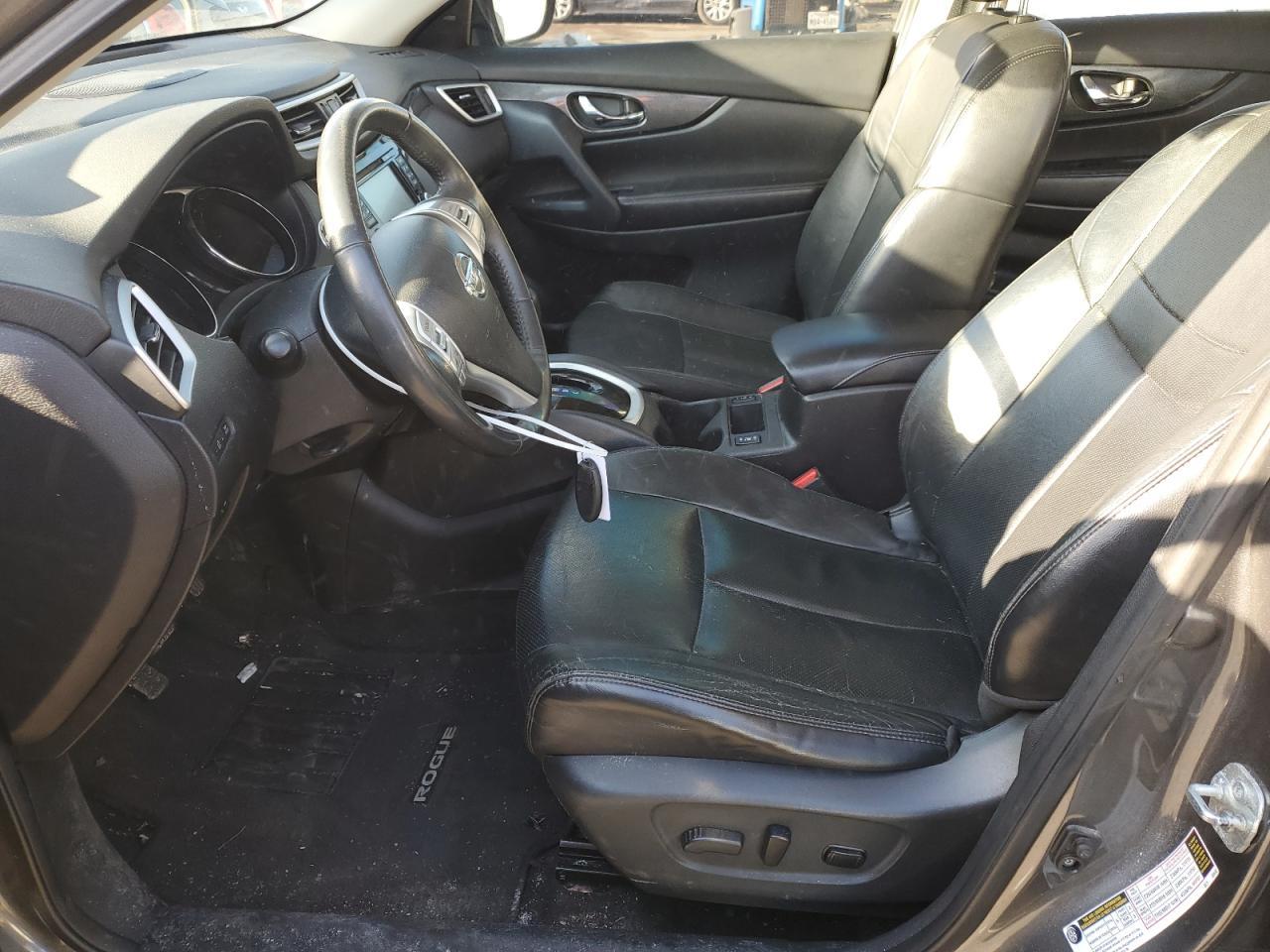 2015 NISSAN ROGUE S - Image 7