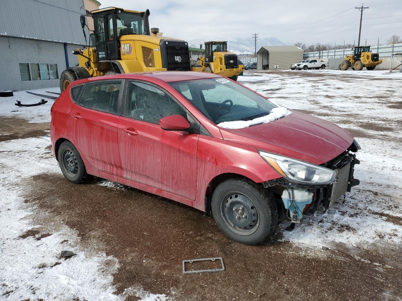2017 HYUNDAI ACCENT SE - Фото 4