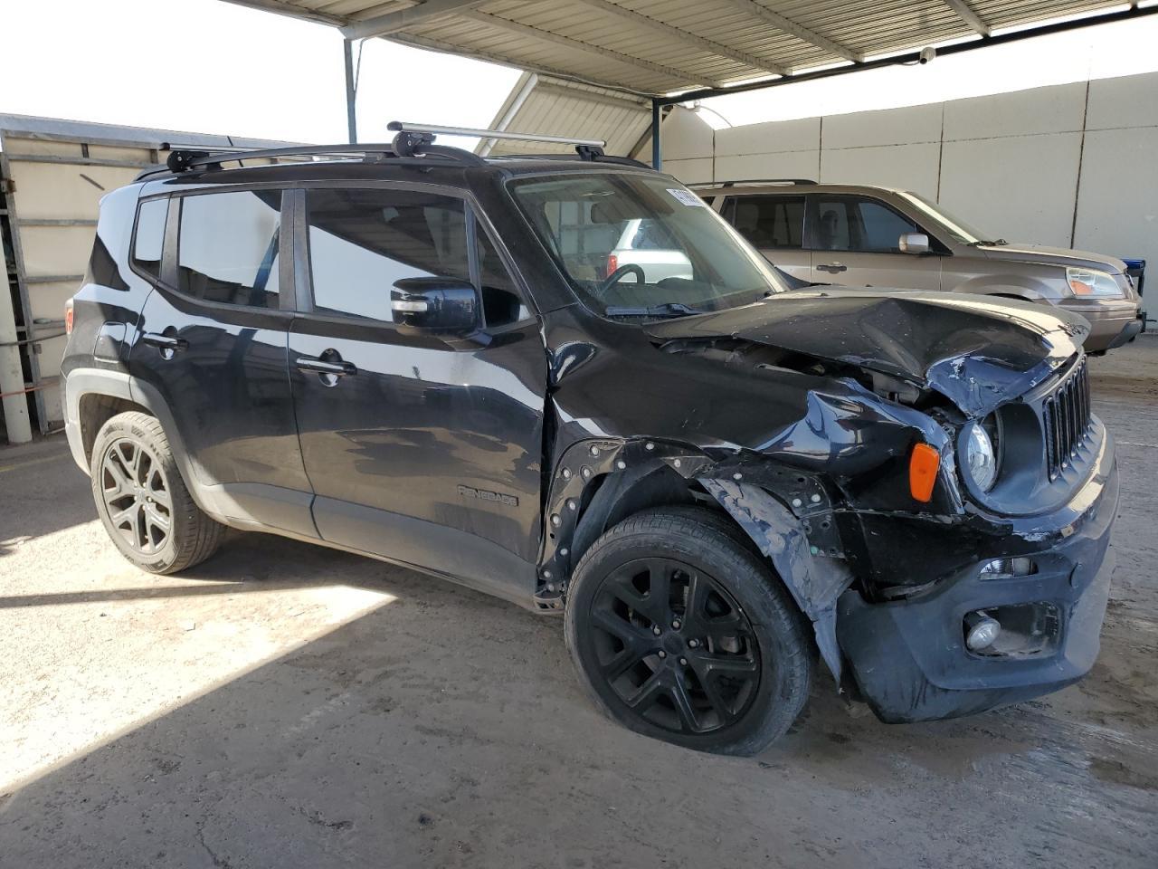 2016 JEEP RENEGADE L - Image 4