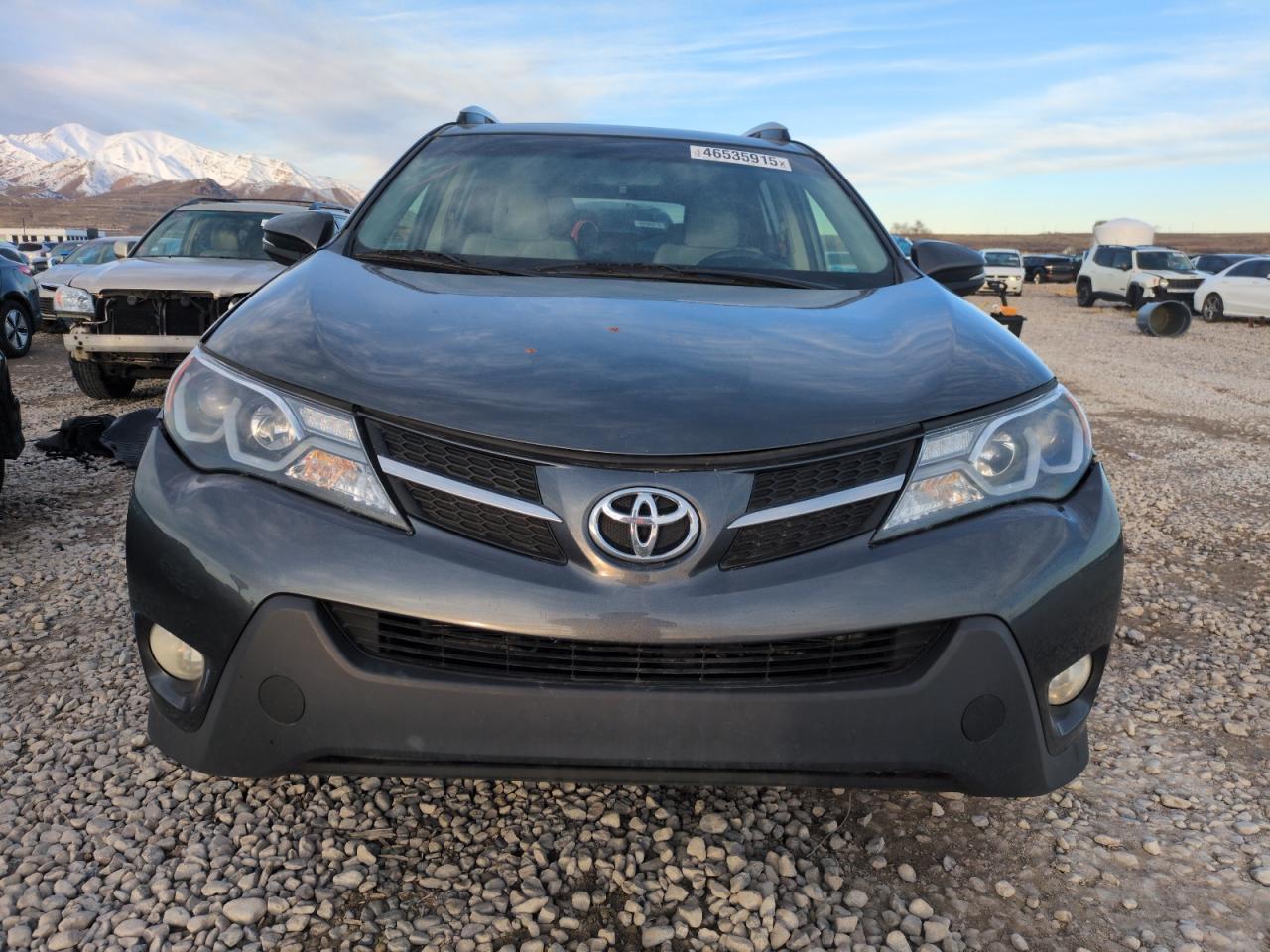 2015 TOYOTA RAV4 XLE - Фото 5