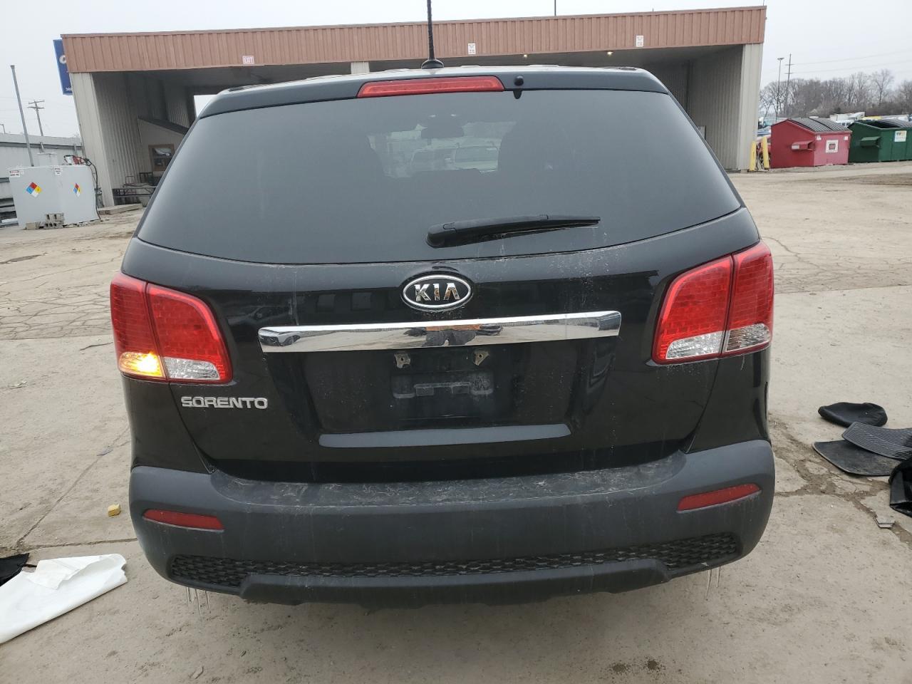 2012 KIA SORENTO BA - Image 6