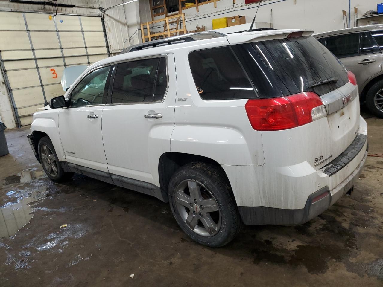 2012 GMC TERRAIN SL - Фото 2