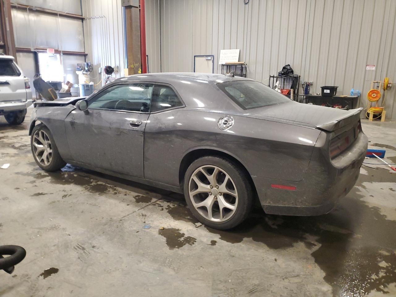 2016 DODGE CHALLENGER - Фото 2