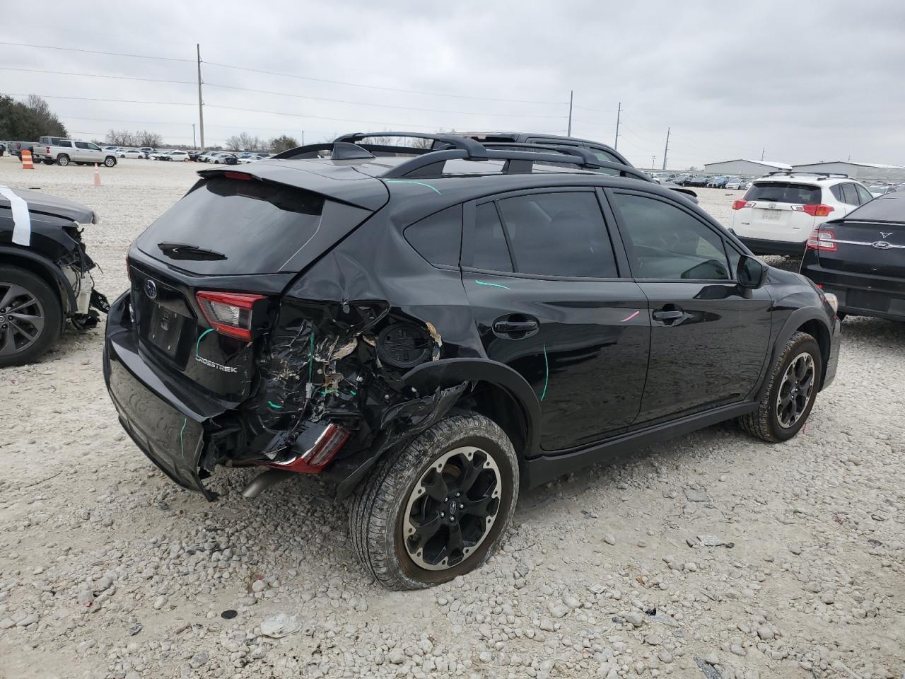 2021 SUBARU CROSSTREK - Фото 3