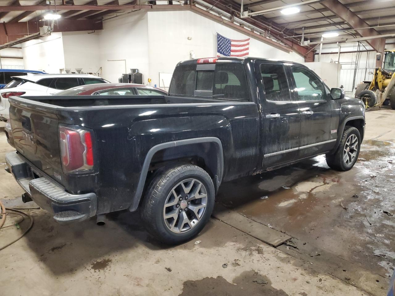 2016 GMC SIERRA K15 - Фото 3