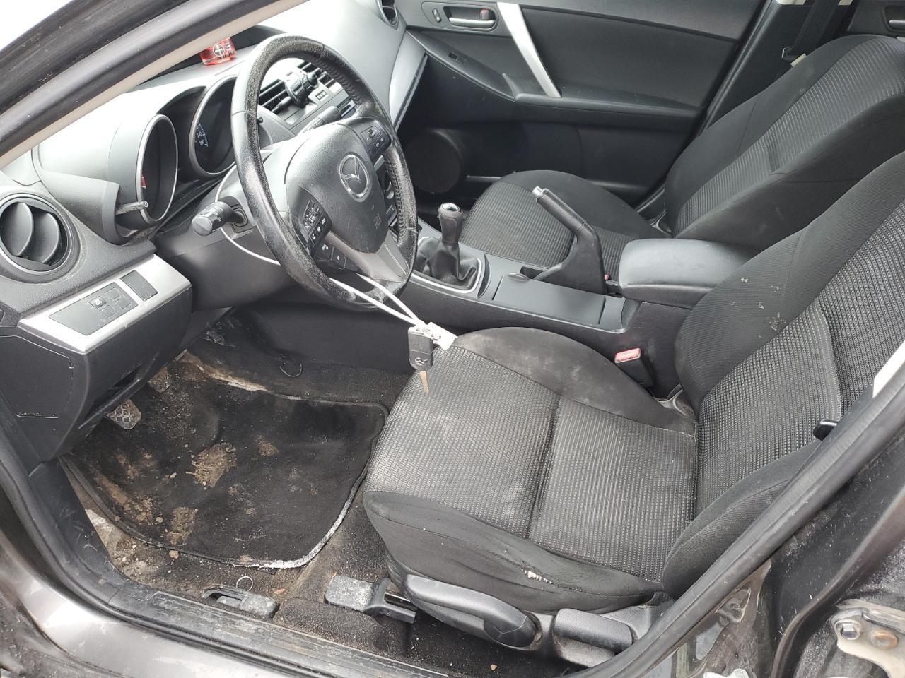 2013 MAZDA 3 I - Фото 7