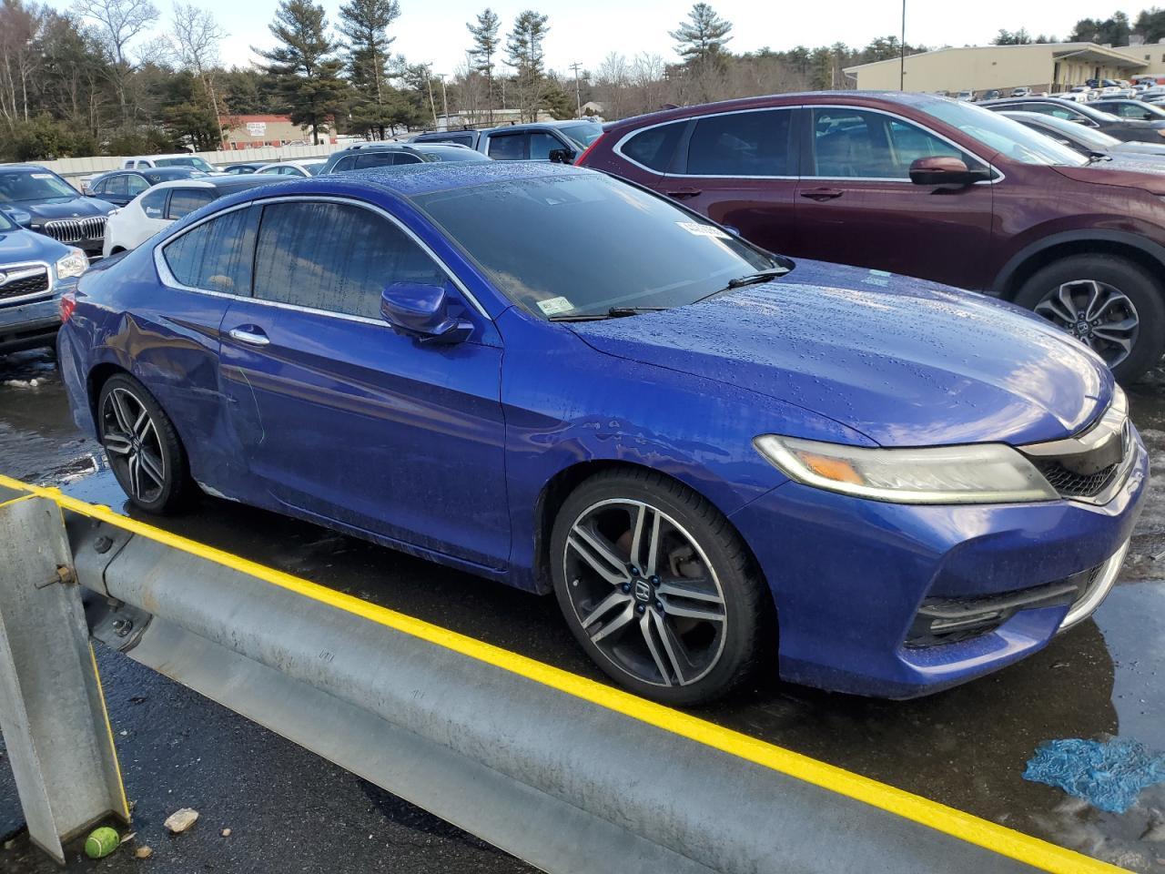 2016 HONDA ACCORD TOU - Фото 4