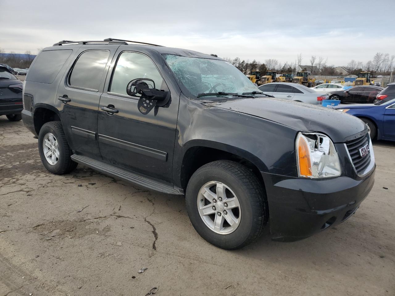 2012 GMC YUKON SLT - Фото 4