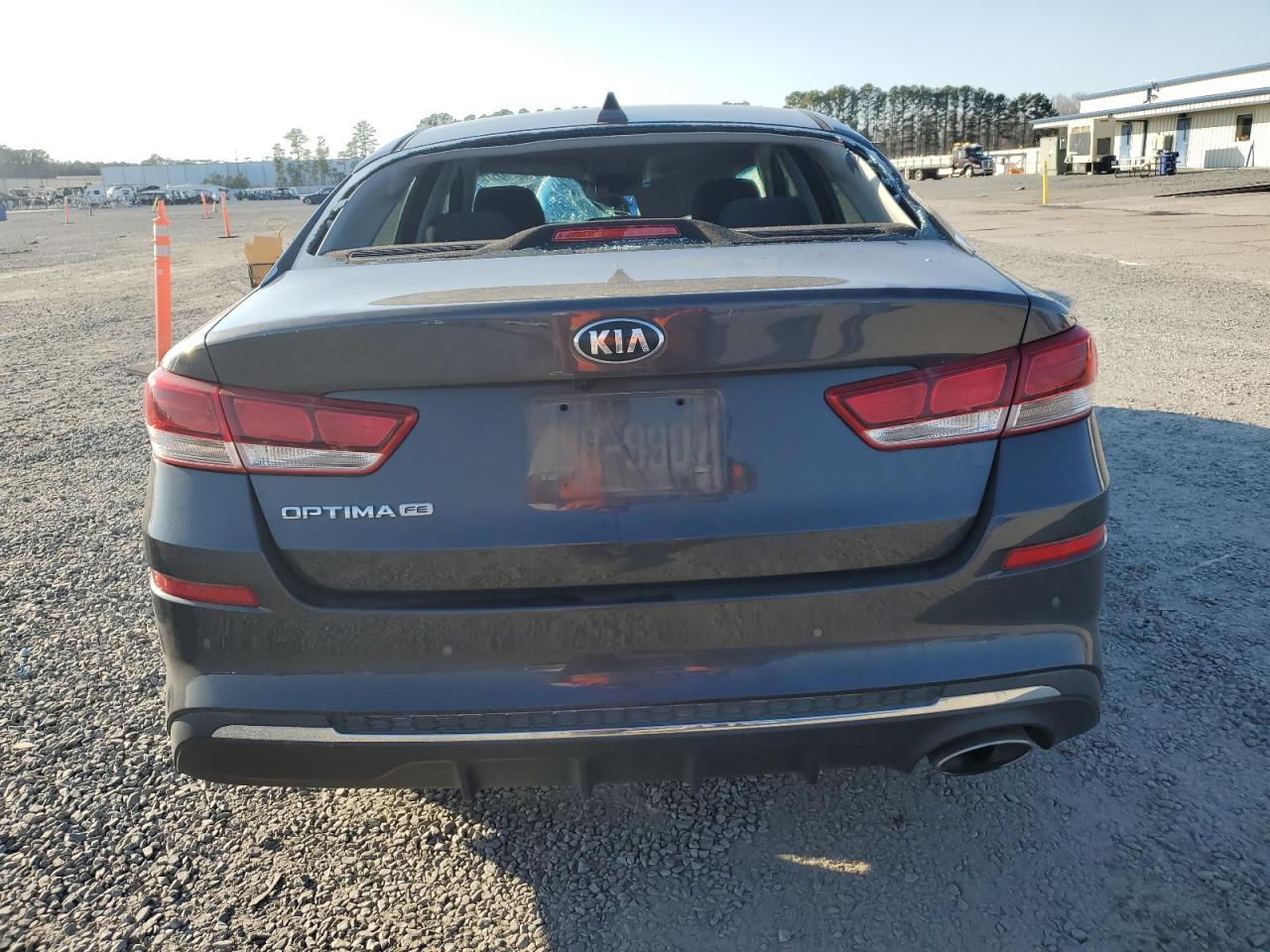 2019 KIA OPTIMA LX - Фото 6