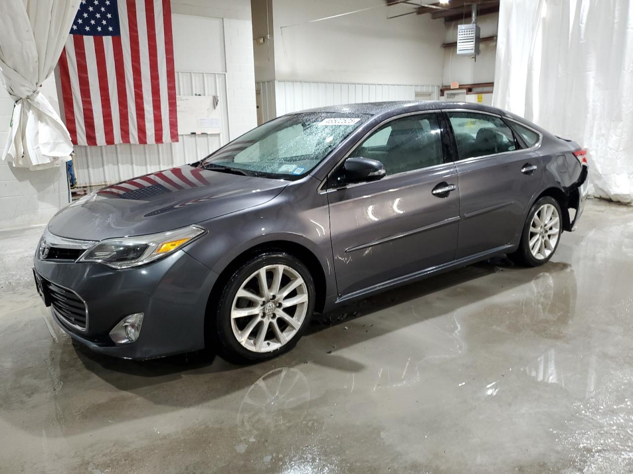 2015 TOYOTA AVALON XLE