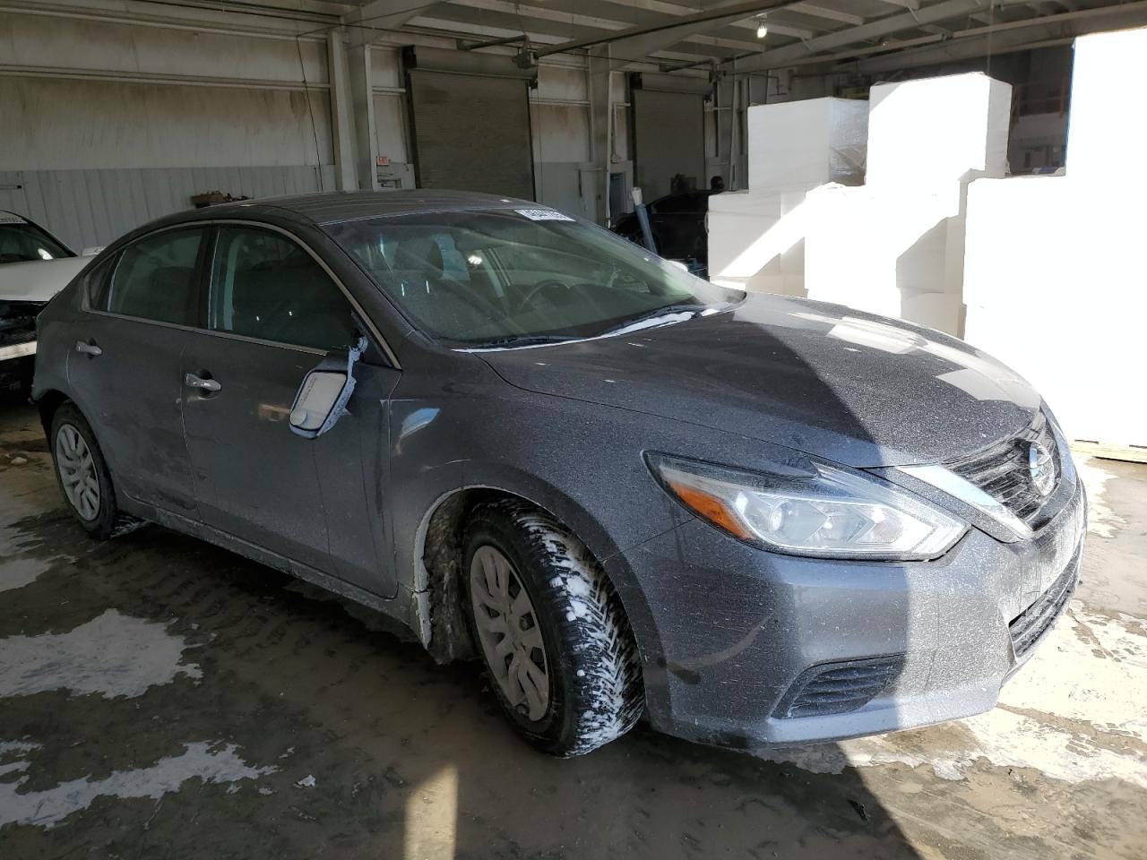 2017 NISSAN ALTIMA 2.5 - Image 4