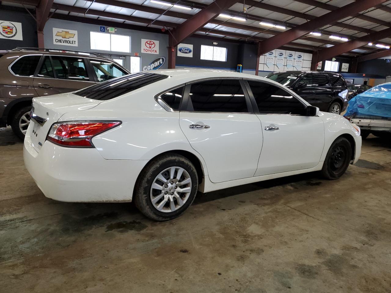2014 NISSAN ALTIMA 2.5 - Фото 3