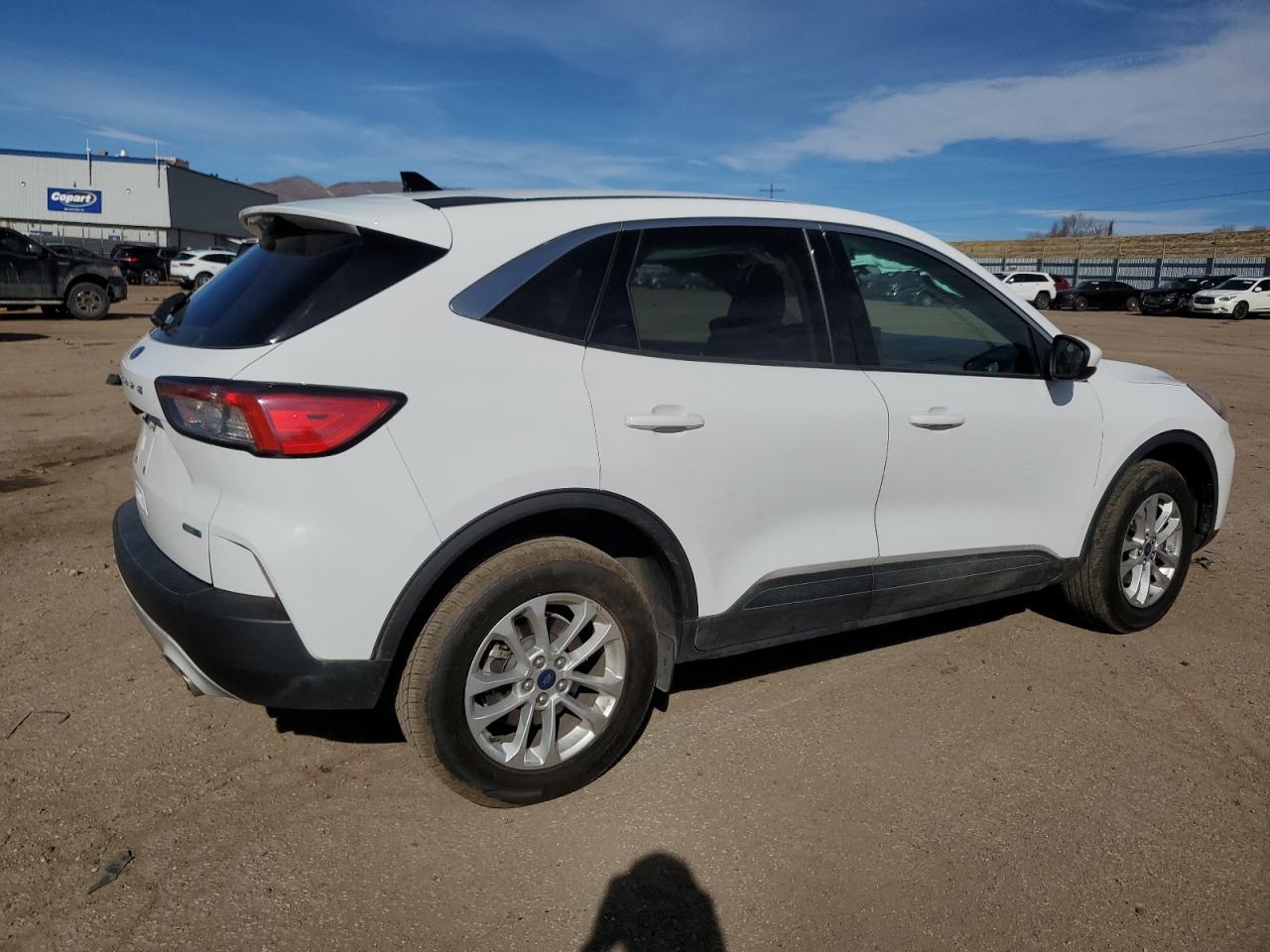 2020 FORD ESCAPE SE - Image 3