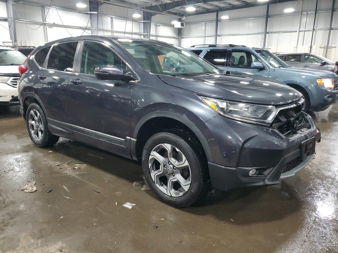 2018 HONDA CR-V EXL - Фото 4