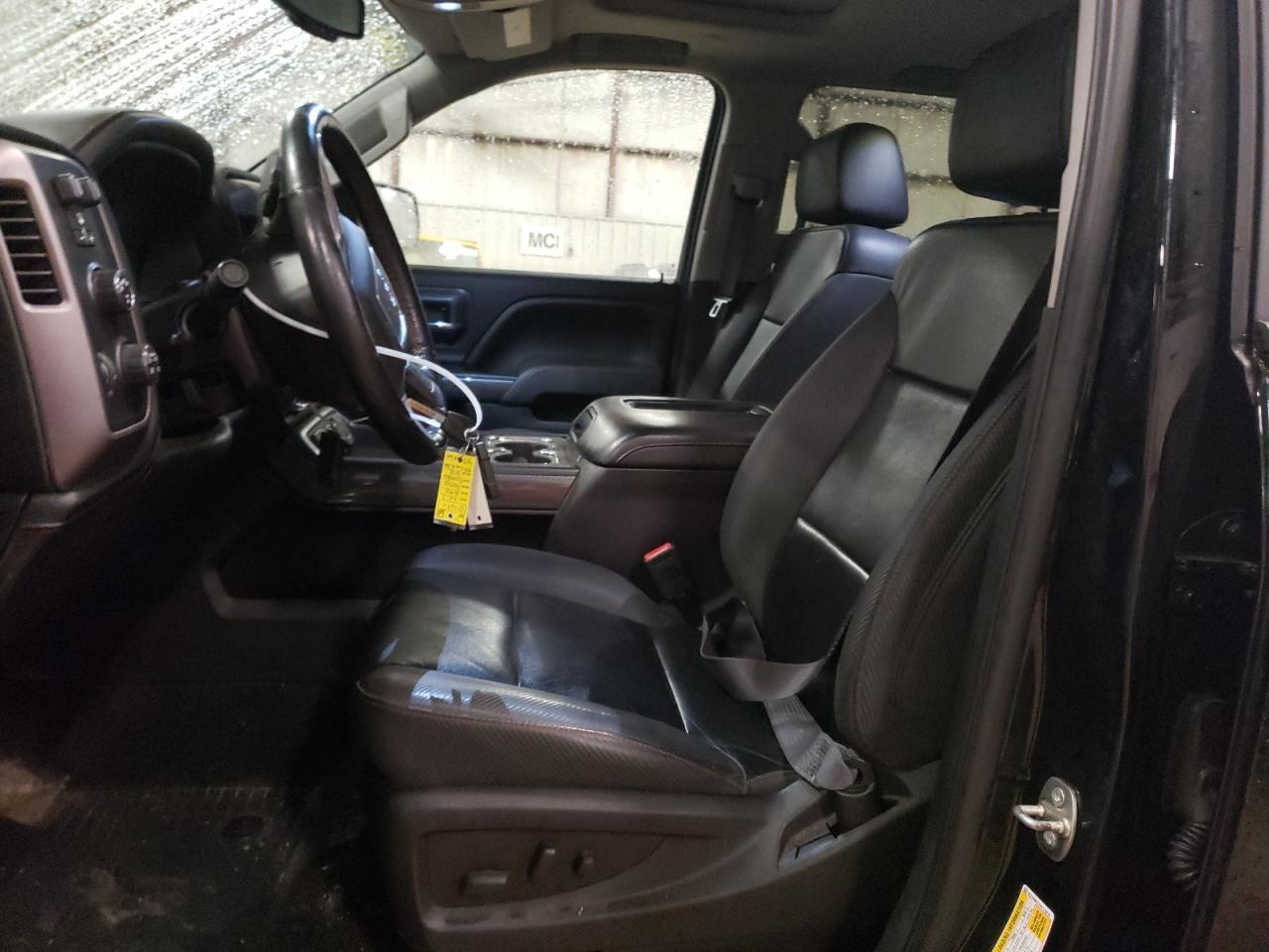 2017 GMC SIERRA K15 - Image 7