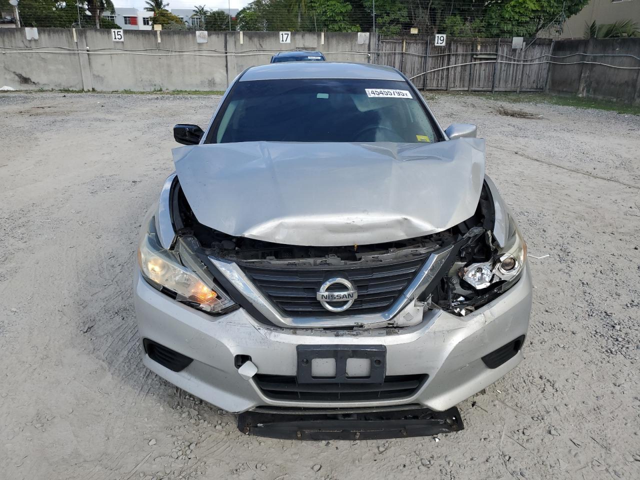 2017 NISSAN ALTIMA 2.5 - Image 5