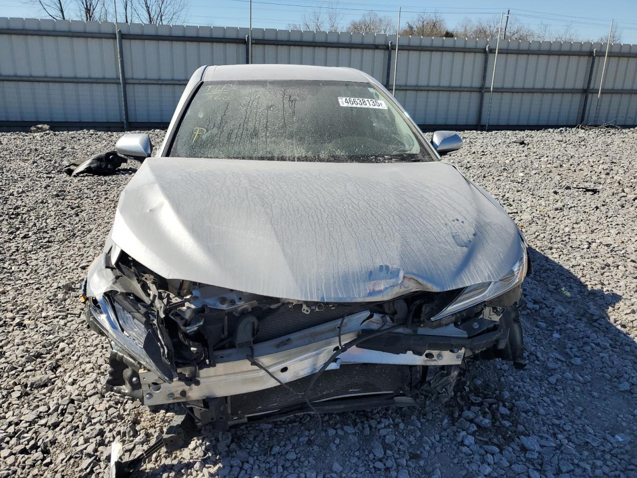 2019 TOYOTA CAMRY L - Фото 5