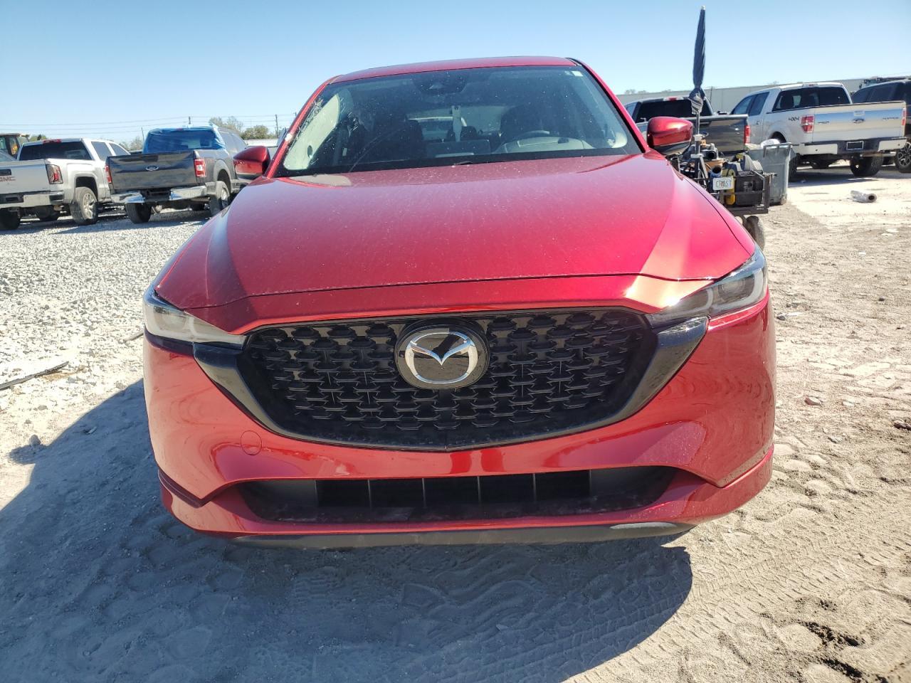 2024 MAZDA CX-5 PREMI - Фото 5