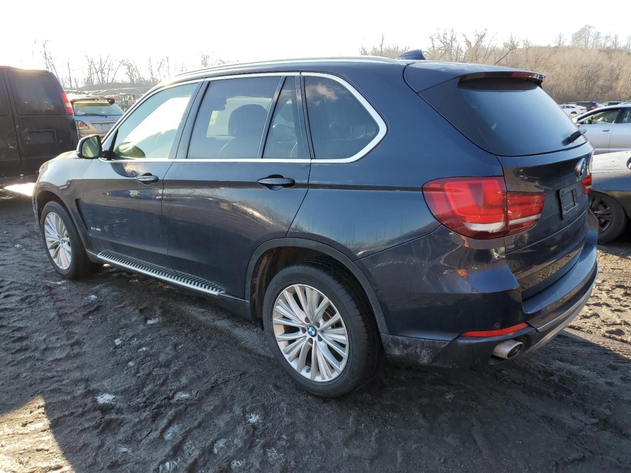 2017 BMW X5 XDRIVE3 - Image 2