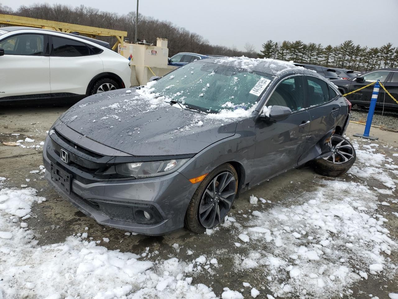 2019 HONDA CIVIC SPOR