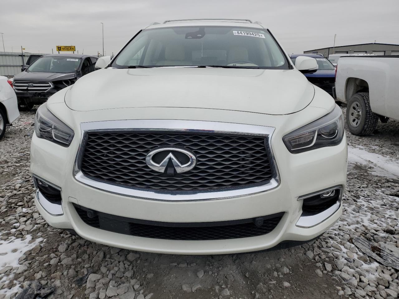 2017 INFINITI QX60 - Image 5