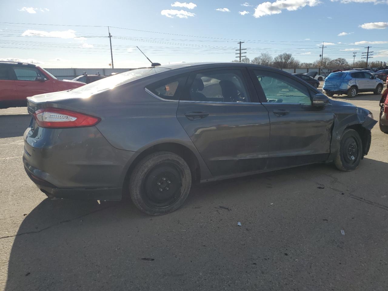 2014 FORD FUSION SE - Image 3