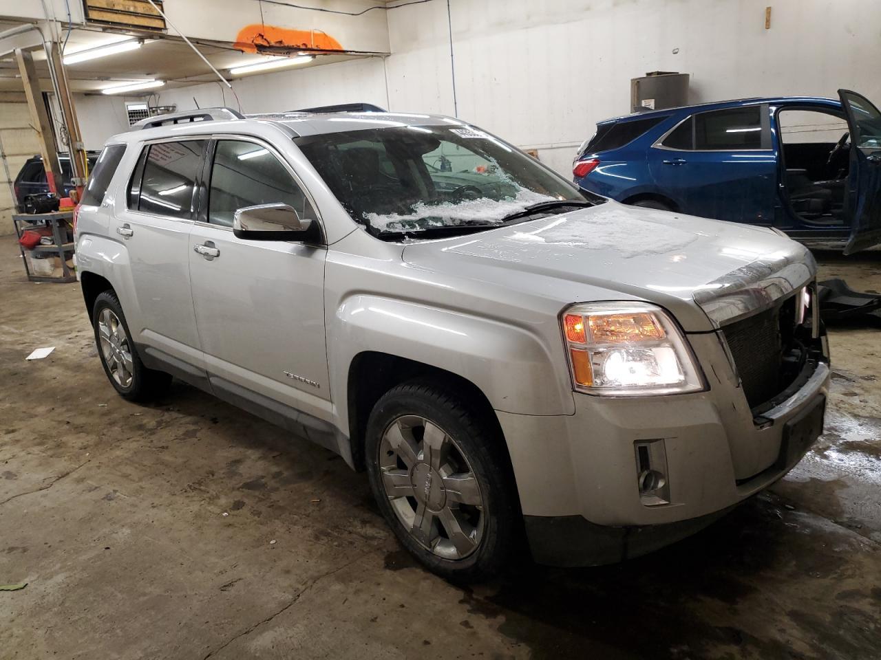 2013 GMC TERRAIN SL - Фото 4