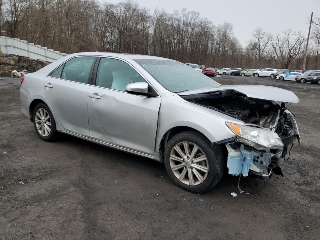 2012 TOYOTA CAMRY BASE - Image 4