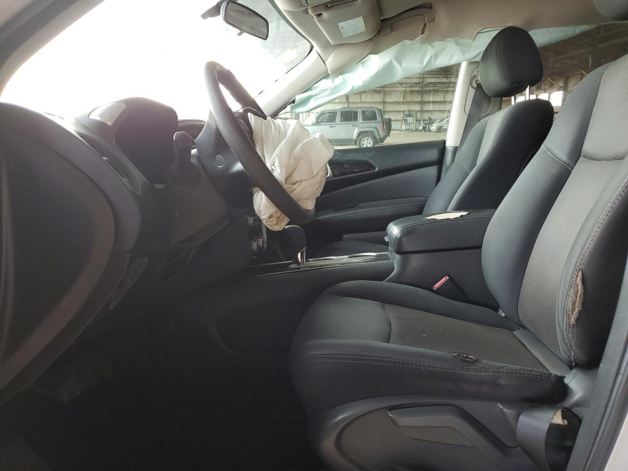 2018 NISSAN PATHFINDER - Image 7