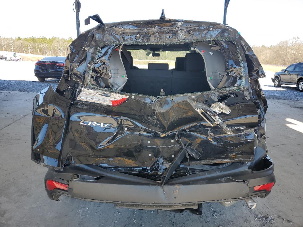 2019 HONDA CR-V LX - Фото 6