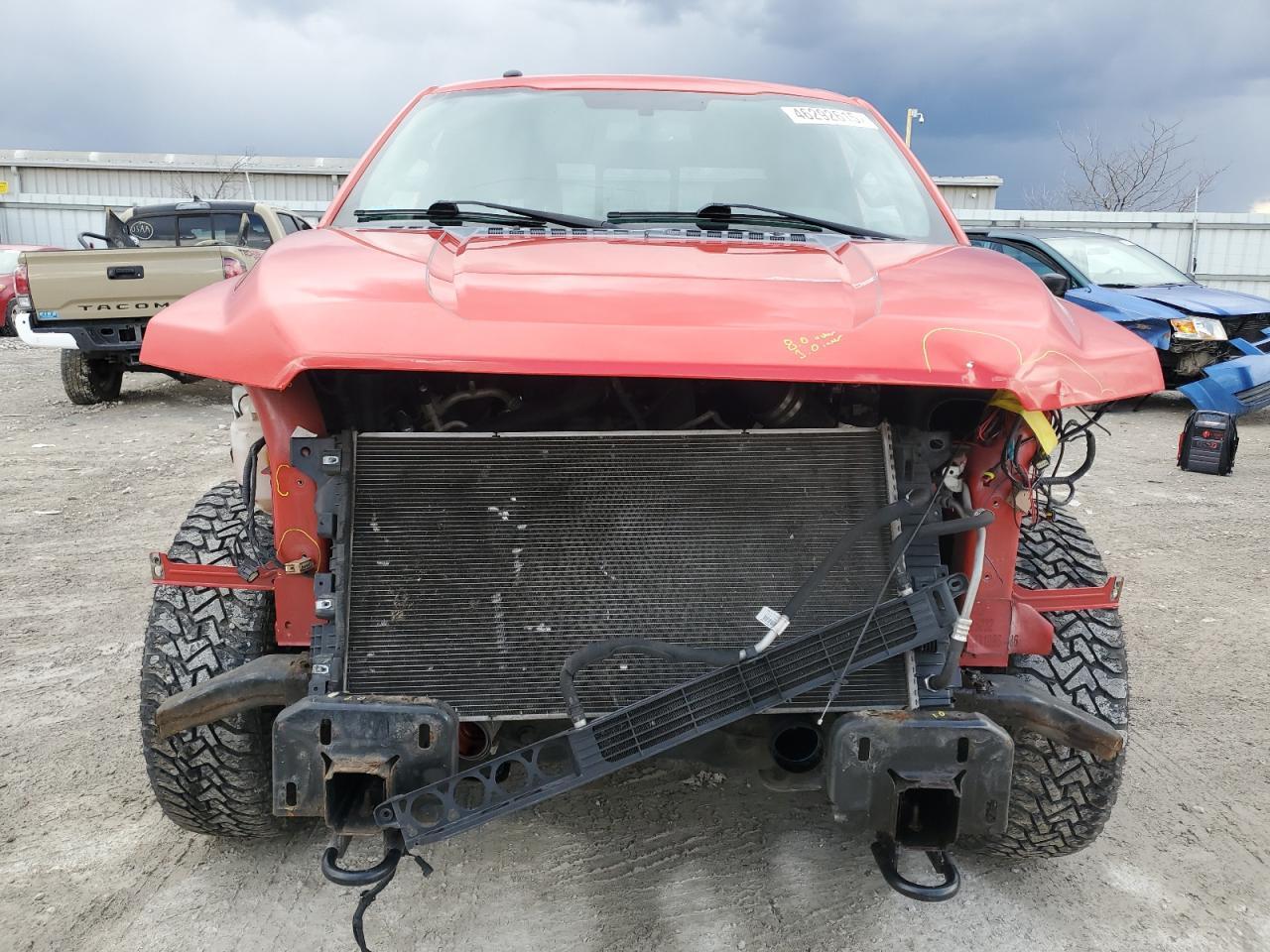 2016 FORD F150 SUPER - Фото 5