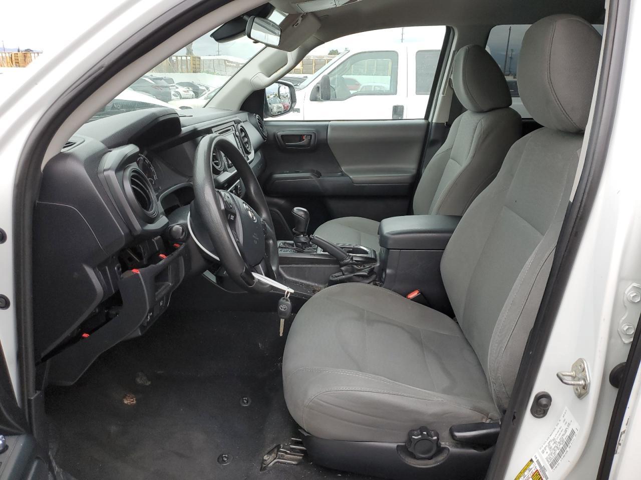 2018 TOYOTA TACOMA DOU - Image 7