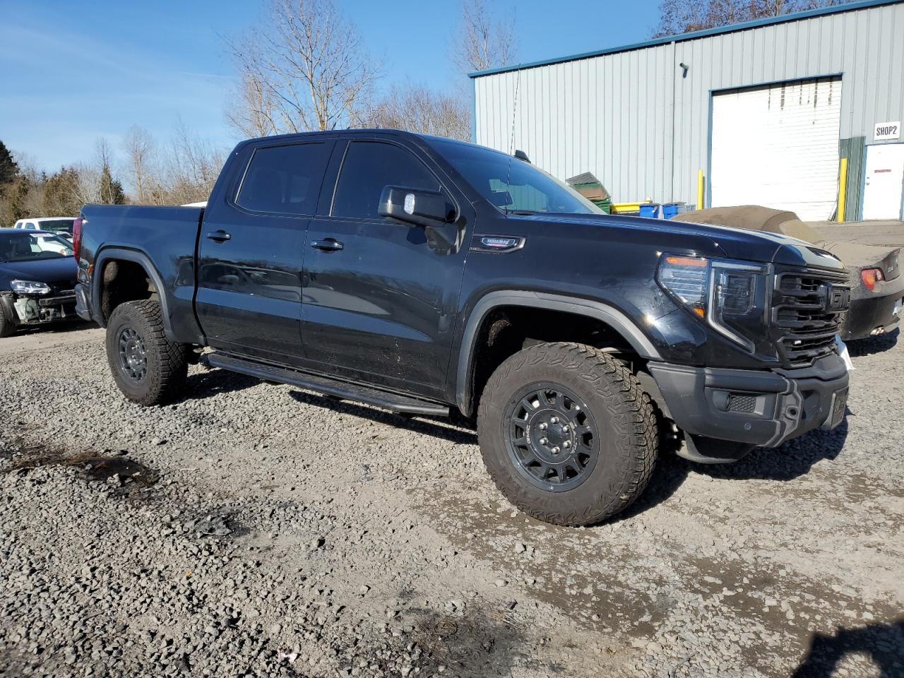 2024 GMC SIERRA K15 - Image 4