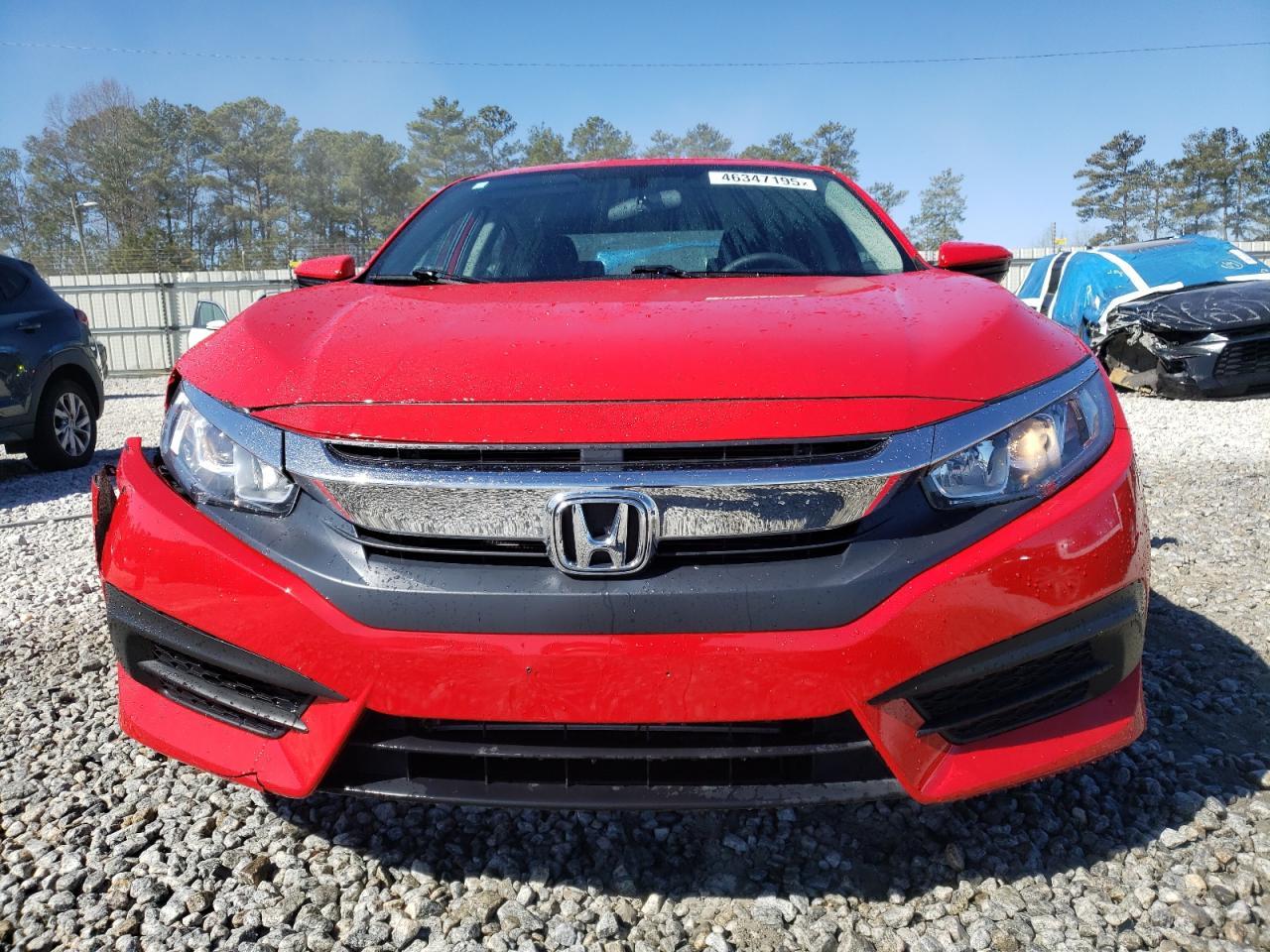 2016 HONDA CIVIC EX - Image 5