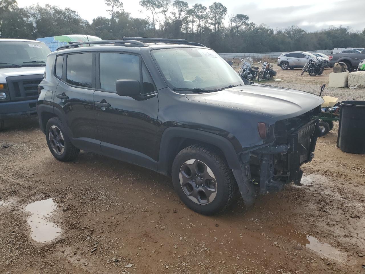 2017 JEEP RENEGADE S - Фото 4