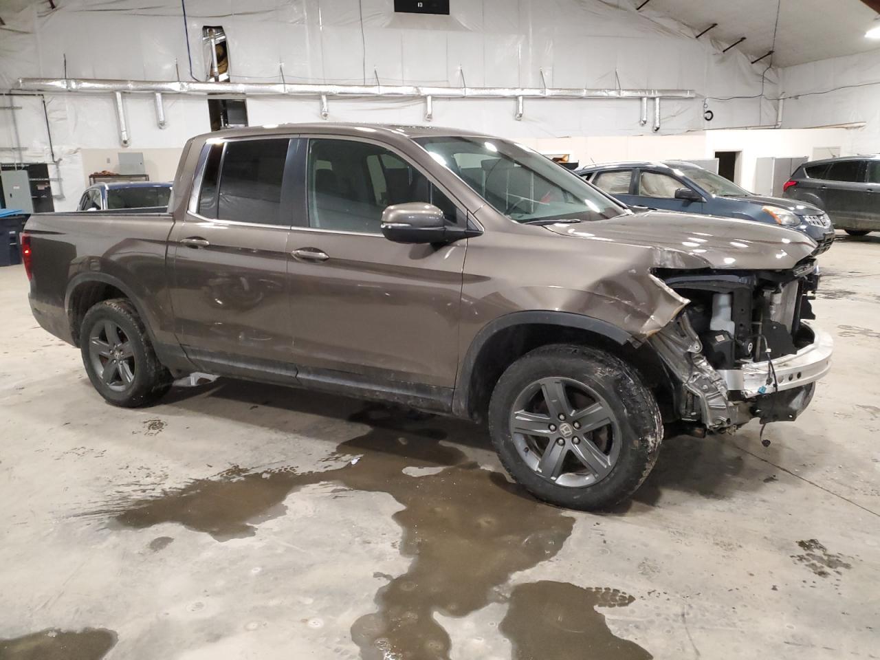 2023 HONDA RIDGELINE - Image 4