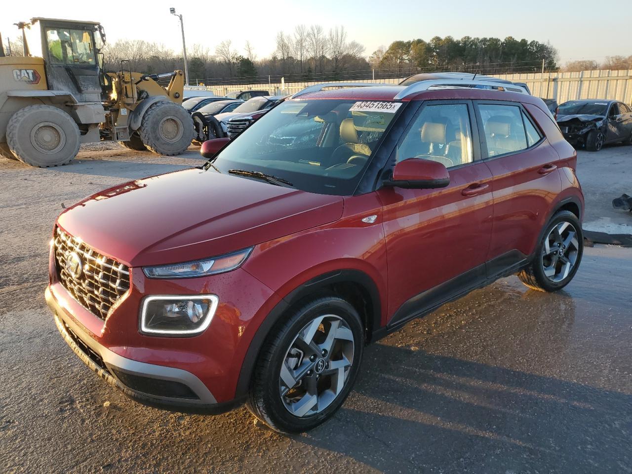 2024 HYUNDAI VENUE SEL