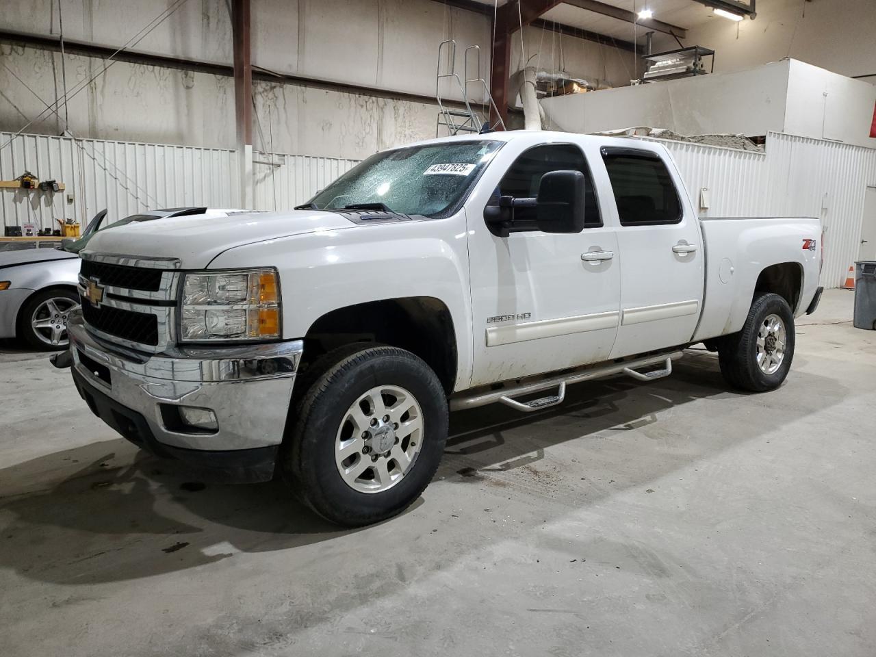 2014 CHEVROLET SILVERADO