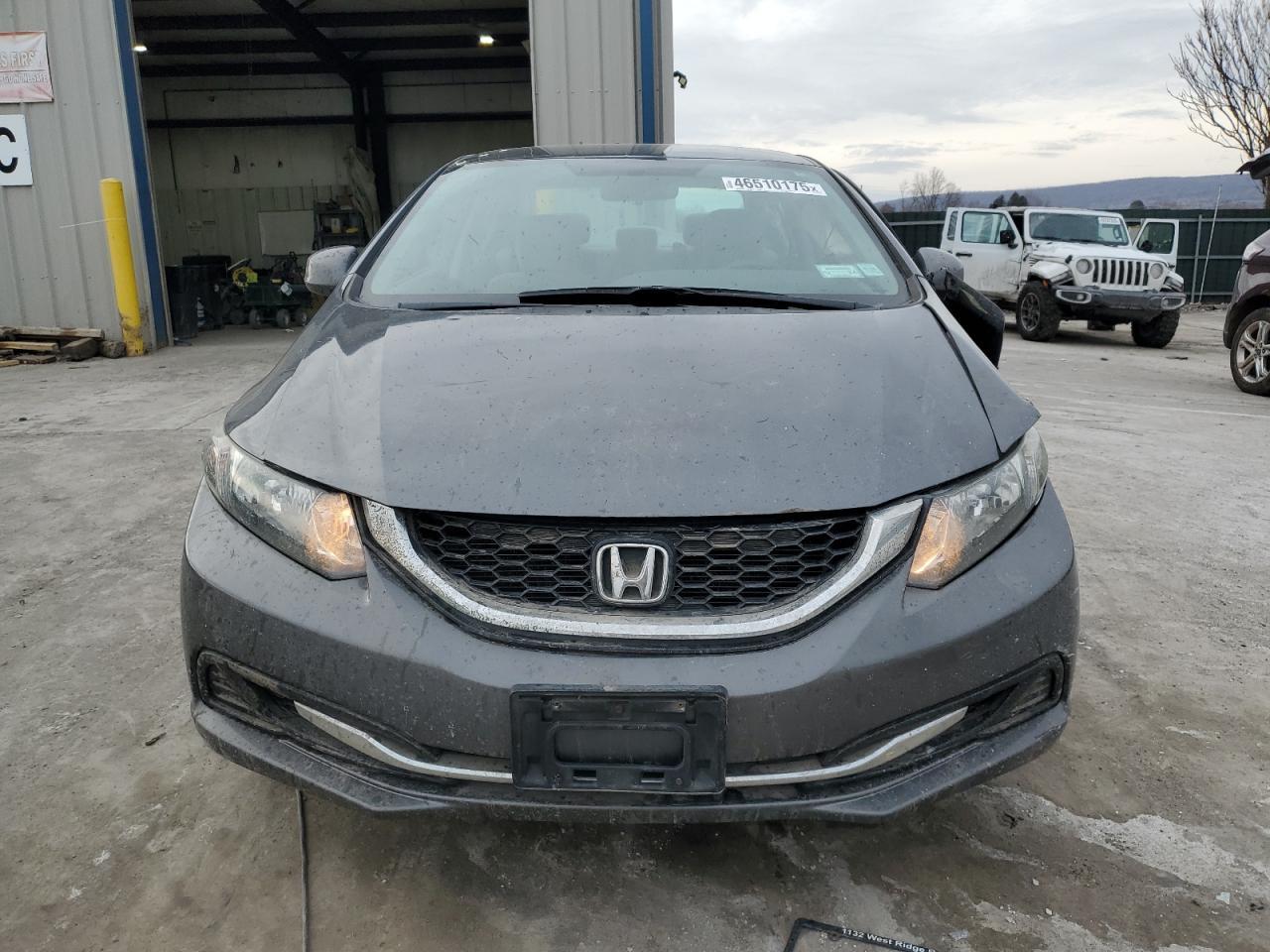 2013 HONDA CIVIC LX - Фото 5