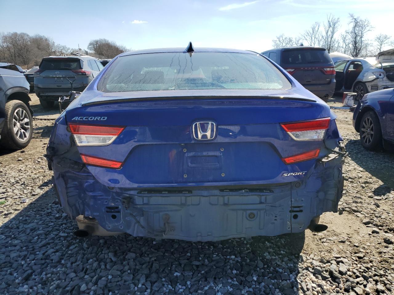 2022 HONDA ACCORD SPO - Image 6