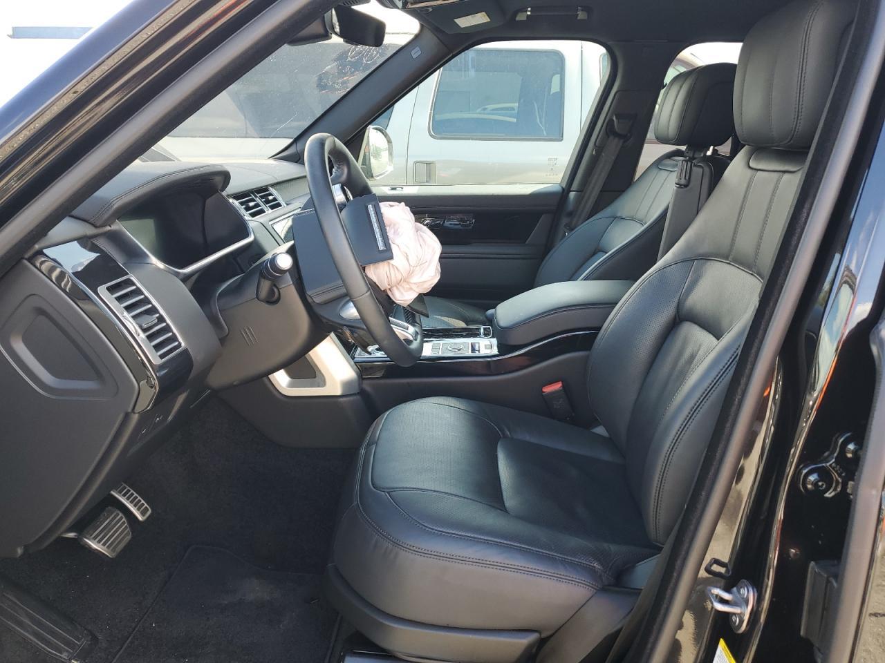 2022 LAND ROVER RANGE ROVE - Image 7