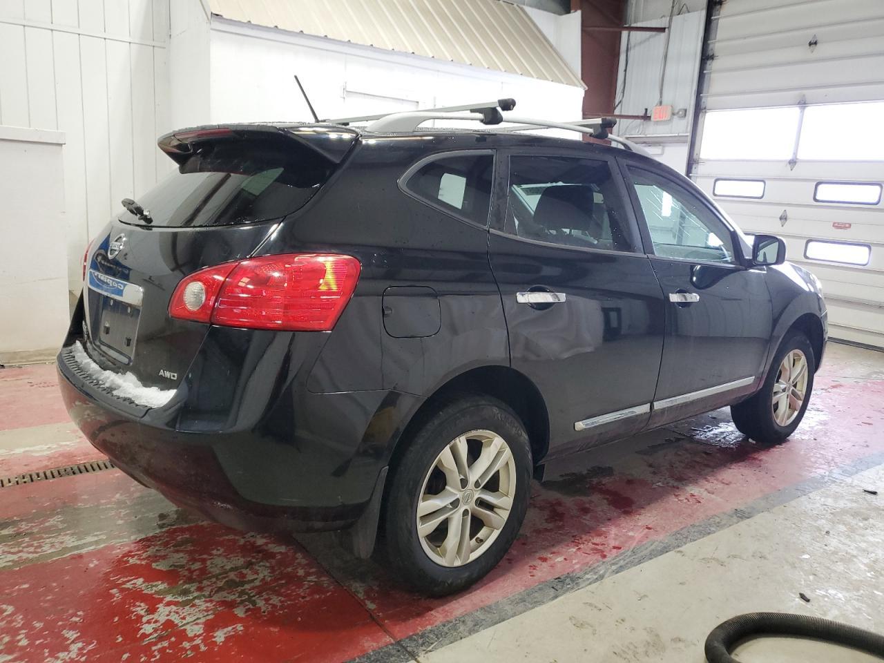 2015 NISSAN ROGUE SELE - Фото 3
