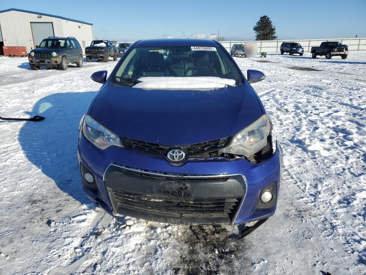 2015 TOYOTA COROLLA L - Image 5